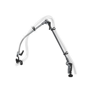 bras porte-moniteur médical