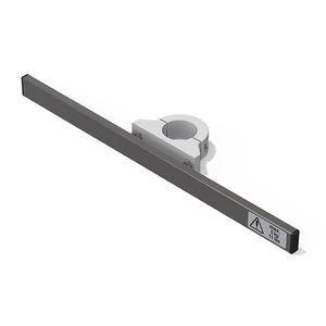 rail fixation au mur