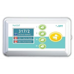 système d'appel infirmière