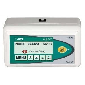 système d'appel infirmière de zone