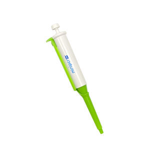 micropipette mécanique