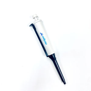 micropipette mécanique