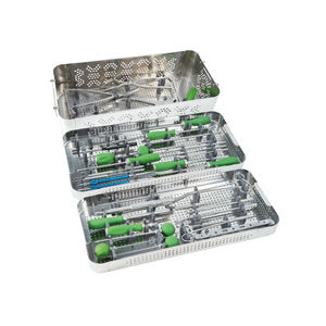 kit d'instruments pour chirurgie du rachis