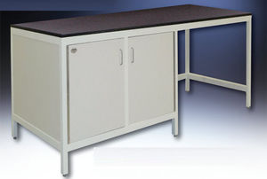 paillasse de laboratoire sur mesure