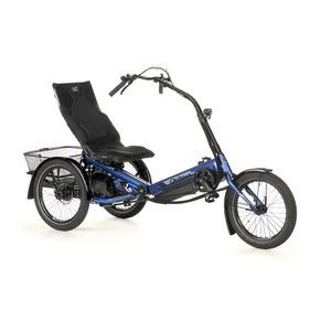 tricycle couché électrique