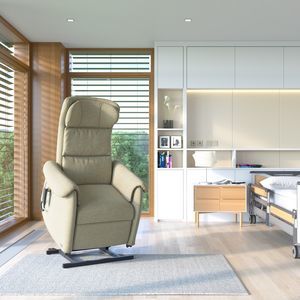 fauteuil de repos inclinable
