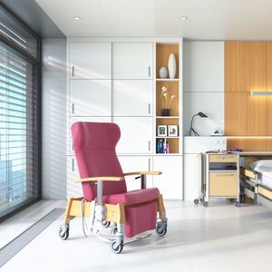 fauteuil de repos inclinable