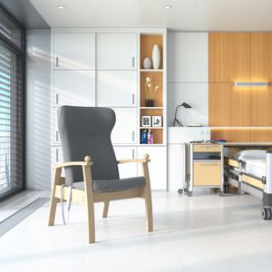 fauteuil de repos inclinable
