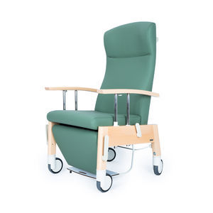 fauteuil de repos à hauteur variable