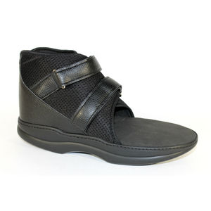chaussures post opératoires semelles rigides / adulte