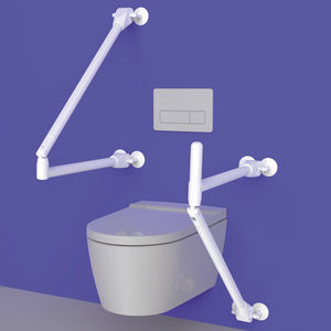 barre d'appui pour salle de bain