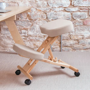 chaise de bureau sur roulettes