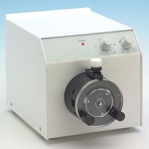 pompe péristaltique de laboratoire