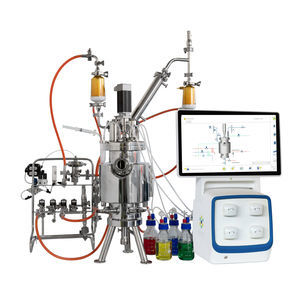 bioréacteur autoclavable