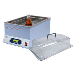bain-marie contrôlé par microprocesseur