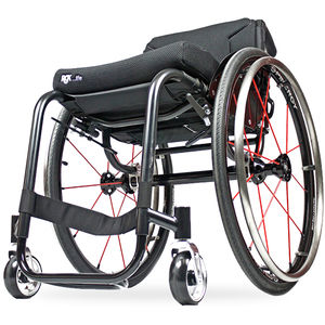 fauteuil roulant actif