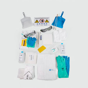 kit de nettoyage d'urgence cytostatique