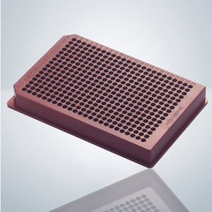microplaque de laboratoire