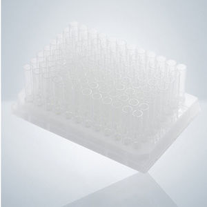 microplaque de laboratoire