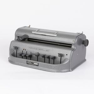 Machine à écrire le braille électronique SMART Brailler