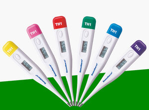 thermomètre médical