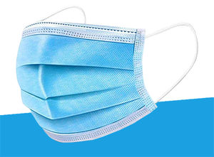 masque chirurgical de type IIR