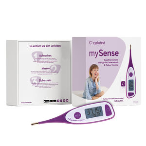thermomètre médical
