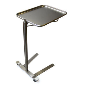 table de Mayo sur roulettes