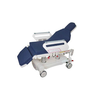 fauteuil d'examen ophtalmologique