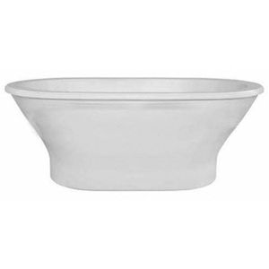 baignoire de dilatation autoportante