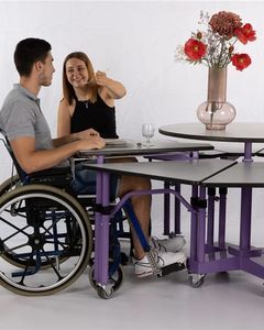 table ergonomique
