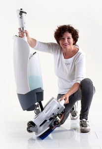 autolaveuse accompagnée