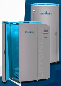 cabine de cryothérapie
