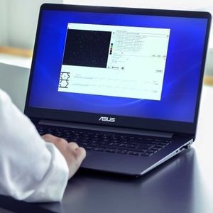 logiciel d'analyse d'image