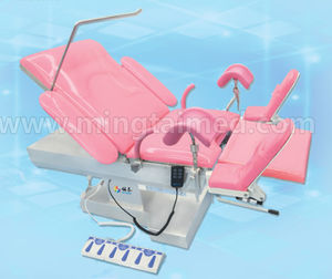 fauteuil d'accouchement électrique