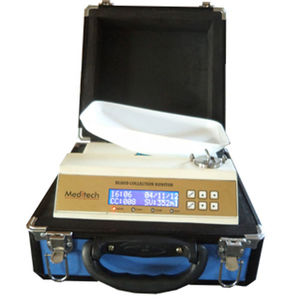 moniteur de collecte de sang