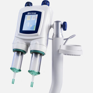 injecteur de produit de contraste pour scanner X / double chambre