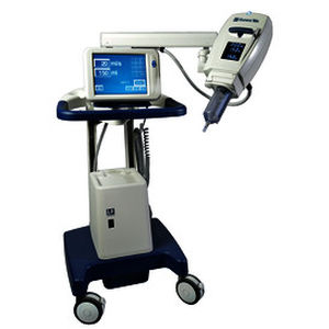 injecteur de produit de contraste pour fluoroscopie / pour scanner X / simple chambre