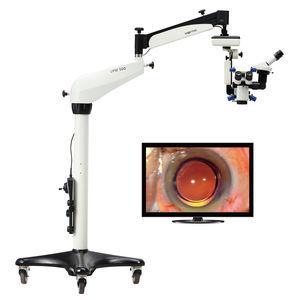 microscope de chirurgie ophtalmique