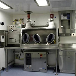 boîte à gants classe III