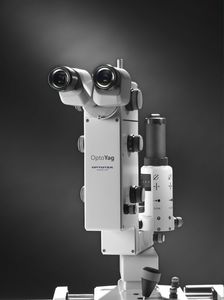 laser pour capsulotomie