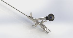néphroscope adulte
