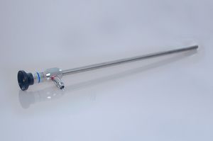 laparoscope vétérinaire avec spéculum
