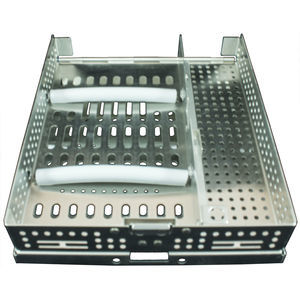 conteneur pour instruments dentaires