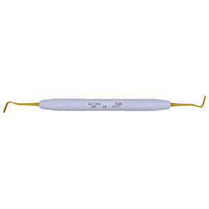 instrument à modeler pour composites dentaires