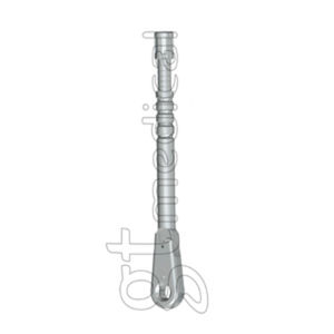 clé pour implants dentaires à cliquet / dynamométrique