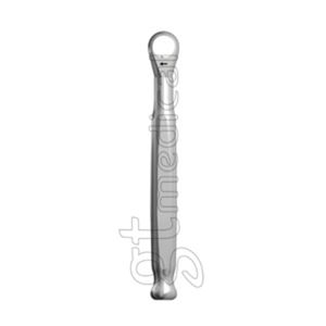 clé pour implants dentaires à cliquet / dynamométrique