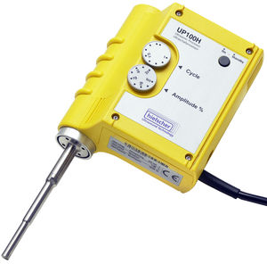 homogénéisateur ultrasonique