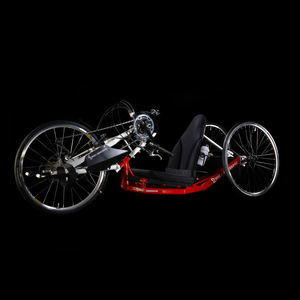 handbike à pédales
