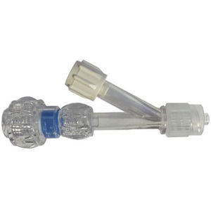 connecteur de perfusion en Y